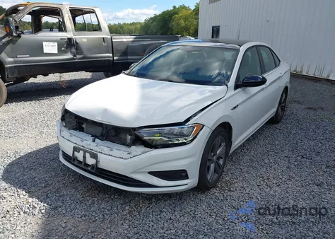 2021 Volkswagen Jetta 1.4T R-Line/1.4T S/1.4T Se из США, поврежденный, VIN 3VWC57BU2MM099881